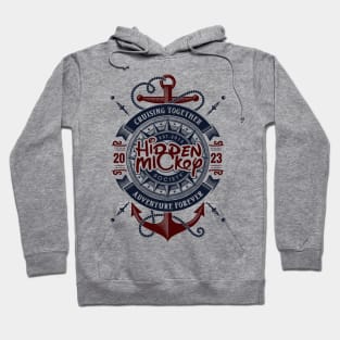 HMS Single-Anchor Nautical 2023 Edition T-Shirt Hoodie